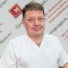 Мирошниченко Владислав Иванович, уролог