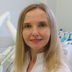 Кочхар-Беспалова Наталья Анатольевна, стоматолог-терапевт