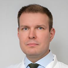 Столяров Андрей Анатольевич, ортопед