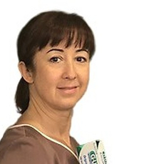 Шавадзе Наталья Владимировна, стоматолог-терапевт
