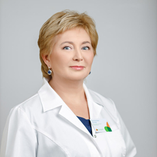 Сагитова Гелия Азотовна, репродуктолог