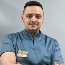 Кричевец Константин Ильич, стоматолог-ортопед