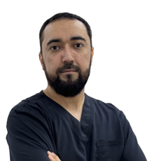 Халилов Мирзохид Мукарамджанович, стоматолог-хирург