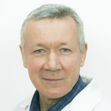 Подвалов Петр Андреевич, терапевт