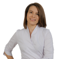 Родина Анна Николаевна, стоматолог-ортопед