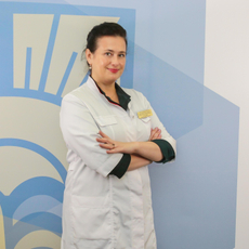 Астахова Ксения Александровна, физиотерапевт