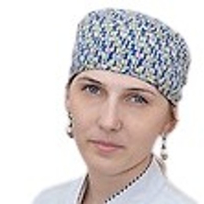 Халоша Анастасия Витальевна, гинеколог