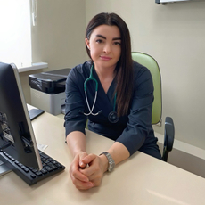 Шепиева Мадина Завуровна, терапевт