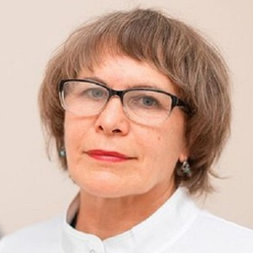 Максимова Людмила Анатольевна, ЛОР