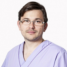 Комяхов Андрей Валерьевич, остеопат