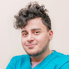 Мамедли Джавид Зирадин Оглы, стоматолог-терапевт