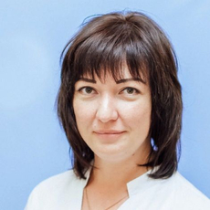 Кожевникова Анастасия Юрьевна, врач УЗД