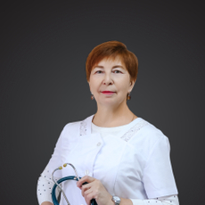 Никитина Юлия Владимировна, терапевт