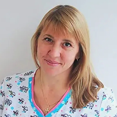 Власова Светлана Алексеевна, психолог