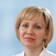 Фомина Елена Евгеньевна, врач УЗД
