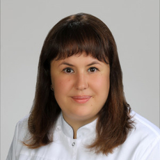 Соловьева Инна Владимировна, эндокринолог