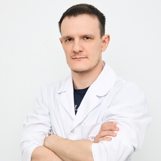 Сомов Михаил Сергеевич, врач УЗД