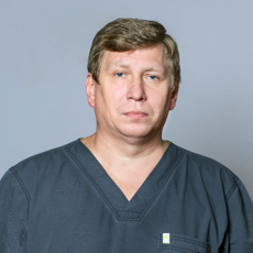 Буклаев Дмитрий Степанович, детский ортопед