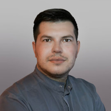 Пименов Александр Александрович, эндоскопист