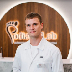 Старостин Андрей Алексеевич, ортопед