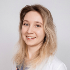 Сысоева Анастасия Павловна, эмбриолог