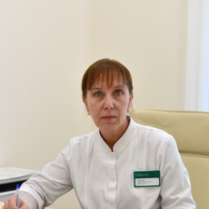 Хайнацкая Елена Вячеславовна, невролог