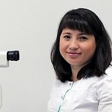 Якушева Рузида Юристовна, офтальмолог