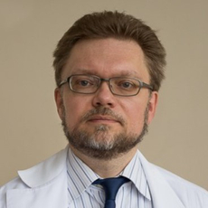 Охлобыстин Алексей Викторович, гастроэнтеролог