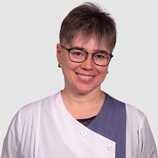 Виллер Ольга Ивановна, психиатр