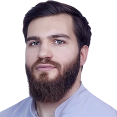 Абеков Умахан Айнудинович, стоматолог-хирург