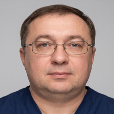Горожанцев Юрий Николаевич, врач функциональной диагностики