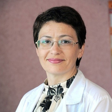 Расько Дина Валиевна, эндокринолог