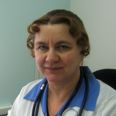 Зубова Татьяна Станиславовна, терапевт