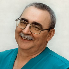 Черкес Евгений Александрович, невролог