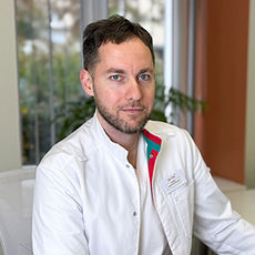 Егоров Станислав Олегович, гинеколог