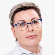 Окунская Елена Ивановна, гастроэнтеролог