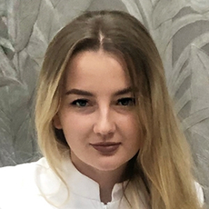 Камышова Алёна Андреевна, ортодонт