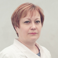 Пархонюк Елена Владимировна, терапевт