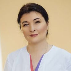 Ширинова Сабина Руслановна, детский стоматолог