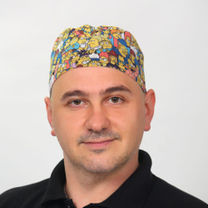 Миронов Андрей Викторович, стоматолог-хирург