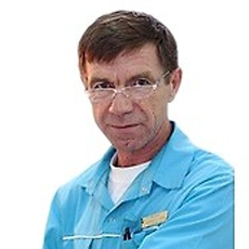 Щетинин Геннадий Васильевич, стоматолог-терапевт