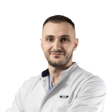 Оганесян Сергей Самвелович, ортопед