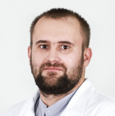 Осмоловец Олег Святославович, анестезиолог