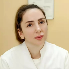 Гусейнова (Абузаева) Баджи Руслановна, врач УЗД