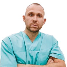 Уколов Сергей Геннадьевич, хирург