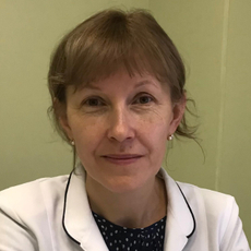 Илюхина Ирина Васильевна, терапевт