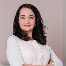 Собина Ольга Николаевна, детский хирург