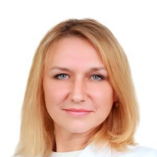 Катаева Любовь Евгеньевна, врач УЗД