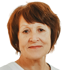 Бугаева Любовь Васильевна, педиатр