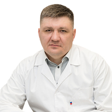 Орленко Дмитрий Сергеевич, невролог
